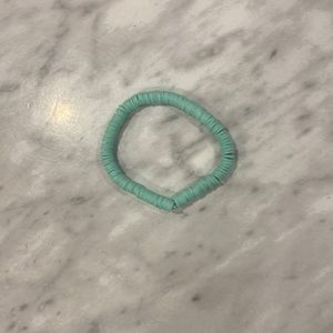 Kid’s size, green bracelet